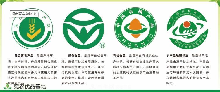 上海龙凤419一分钟带你认识三品一标农产品(图1)