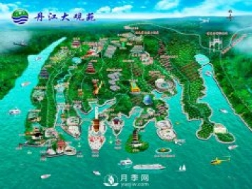 河南省适合自驾游的四个地方，你去过几个地方？