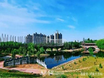许昌投资2.9亿多元，30个园林绿化项目让许昌更美!